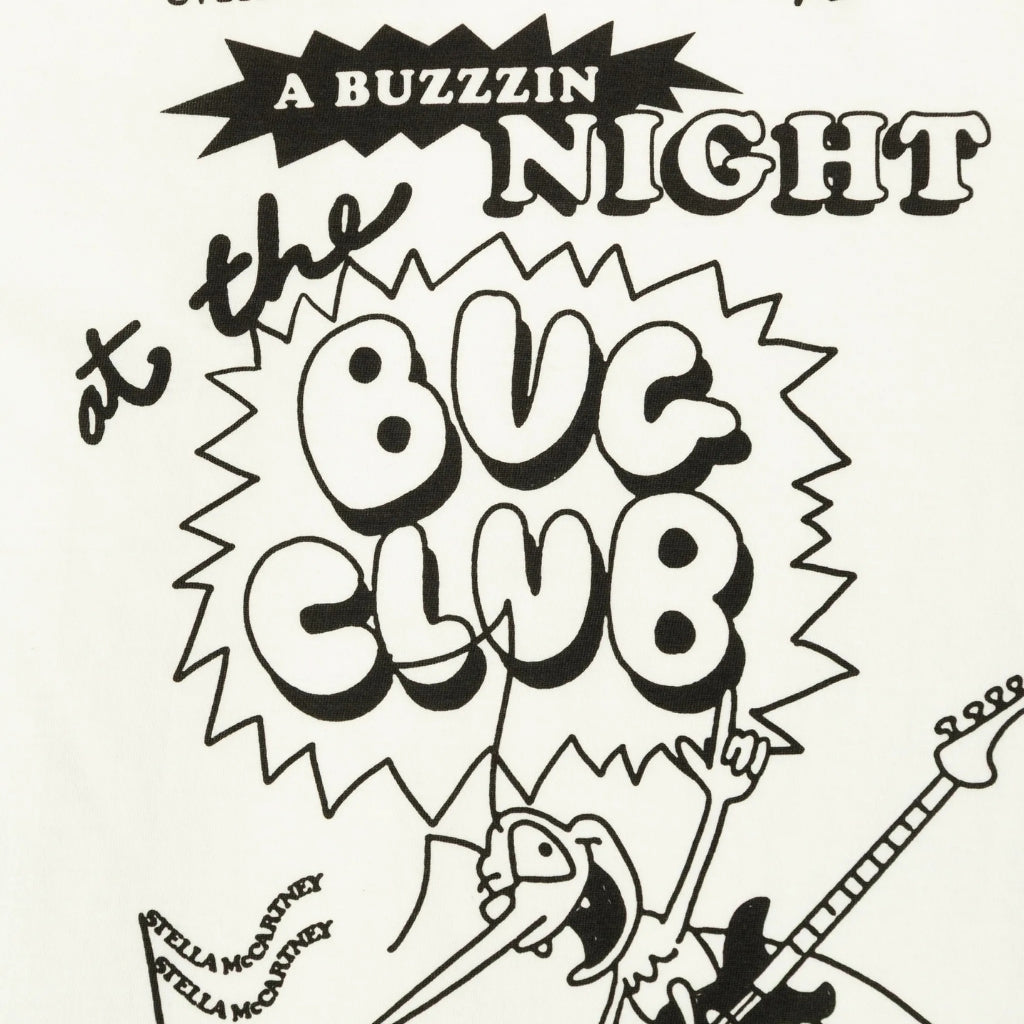 Stella McCartney Kids Bug Club T-Shirt