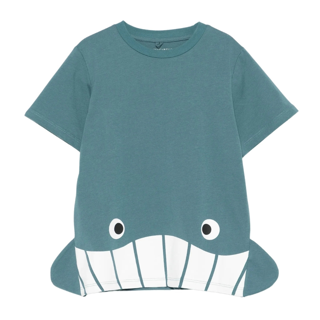 Stella McCartney Kids Whales T-Shirt