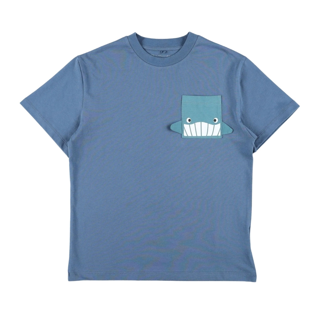 Stella McCartney Kids Whales T-Shirt