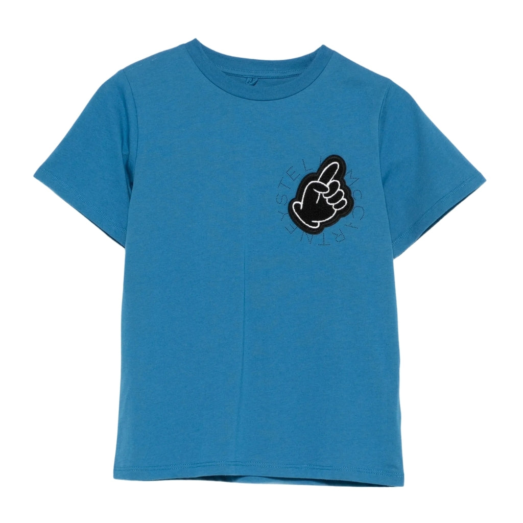 Stella McCartney Kids Sports T-Shirt