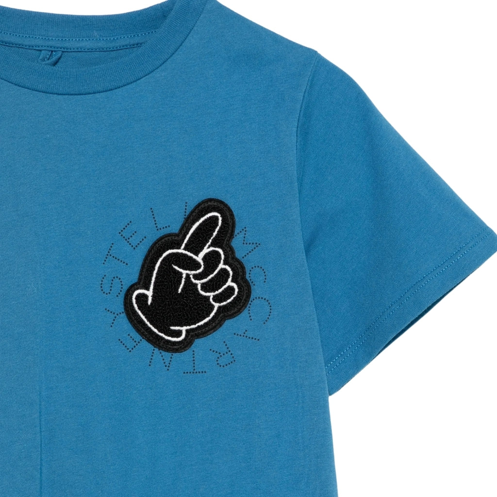 Stella McCartney Kids Sports T-Shirt