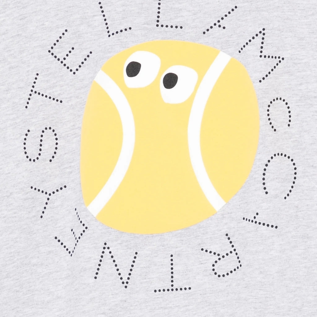 Stella McCartney Kids Tennis T-Shirt