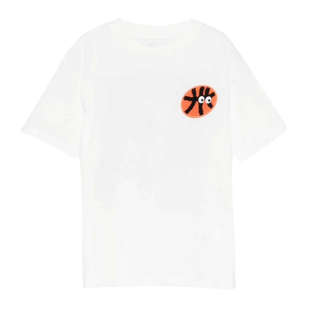 Stella McCartney Kids Basketball T-Shirt