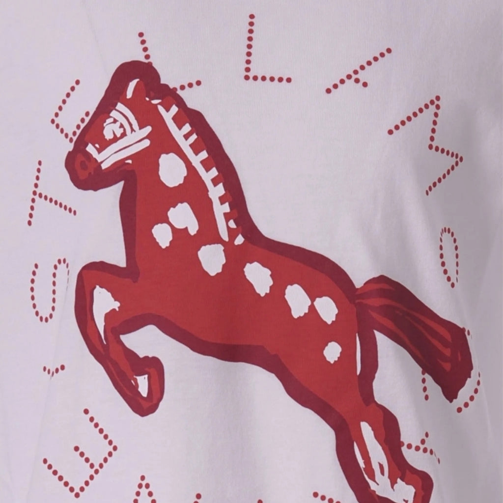 Stella McCartney Kids Horse T-Shirt