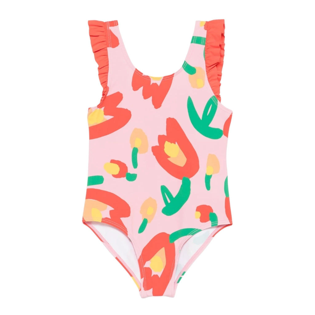Stella McCartney Kids Tulips Swimsuit