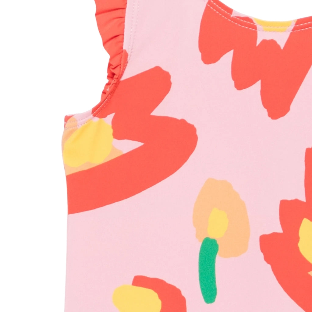 Stella McCartney Kids Tulips Swimsuit