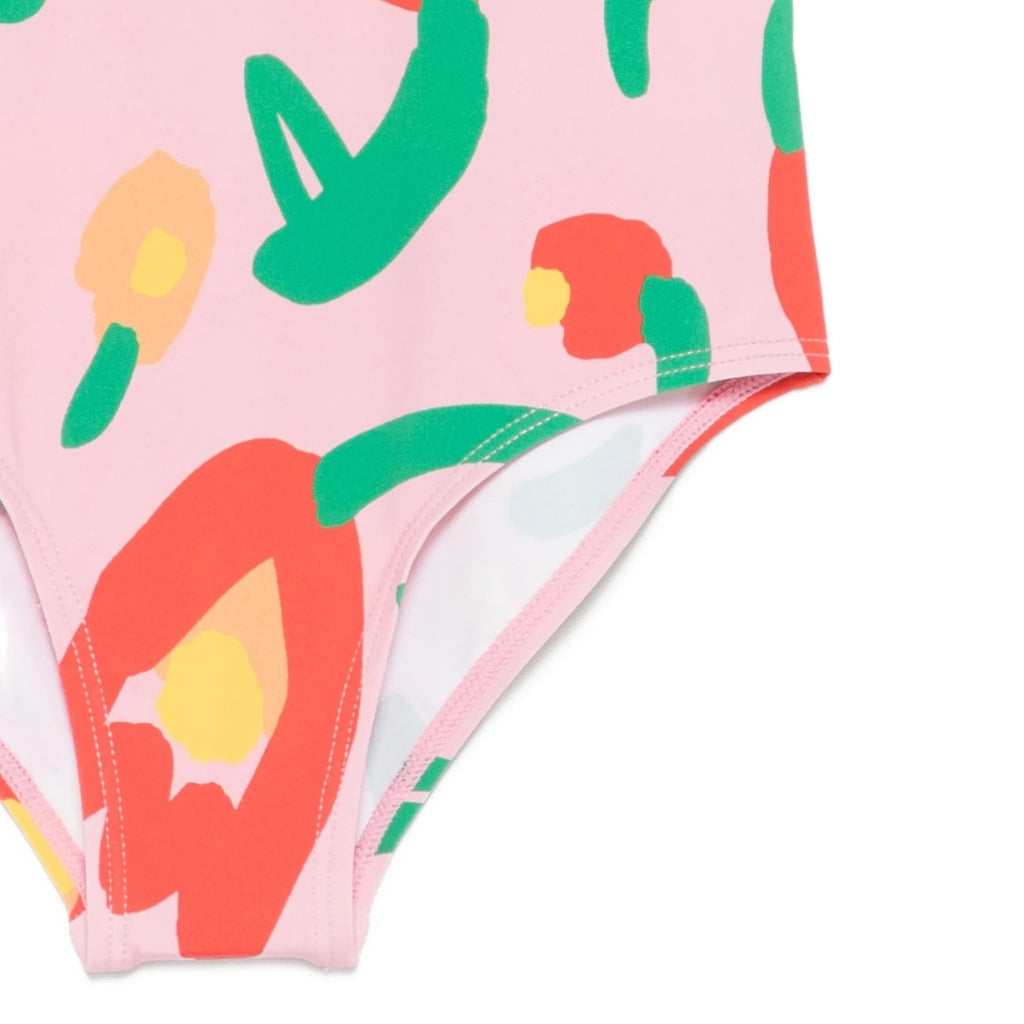 Stella McCartney Kids Tulips Swimsuit