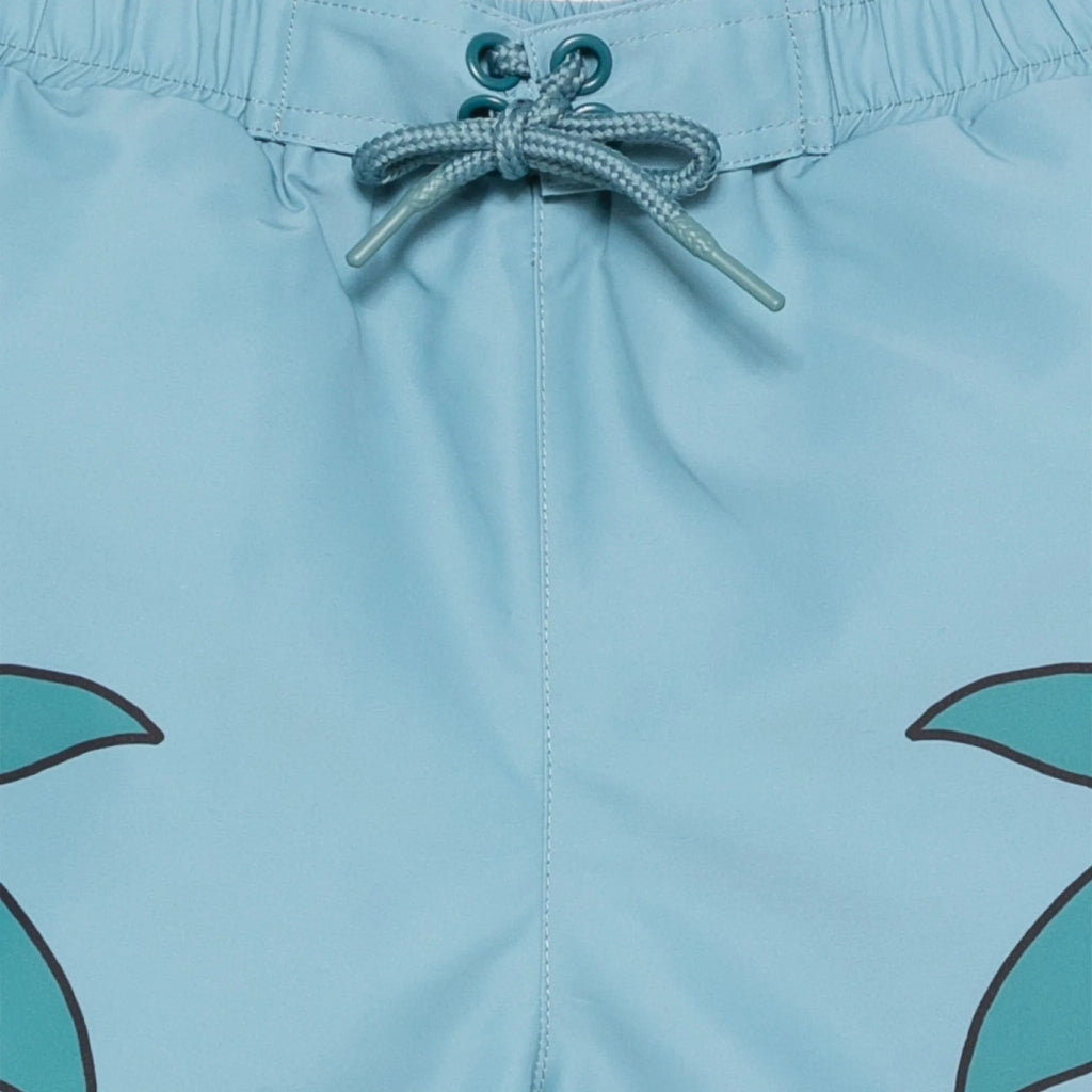 Stella McCartney Kids Whales Swim Shorts