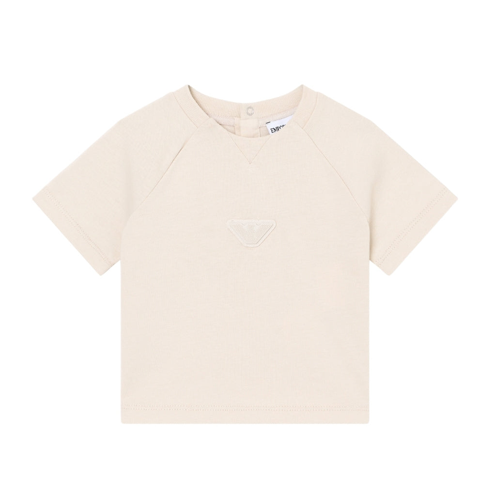 Emporio Armani Junior Logo T-Shirt