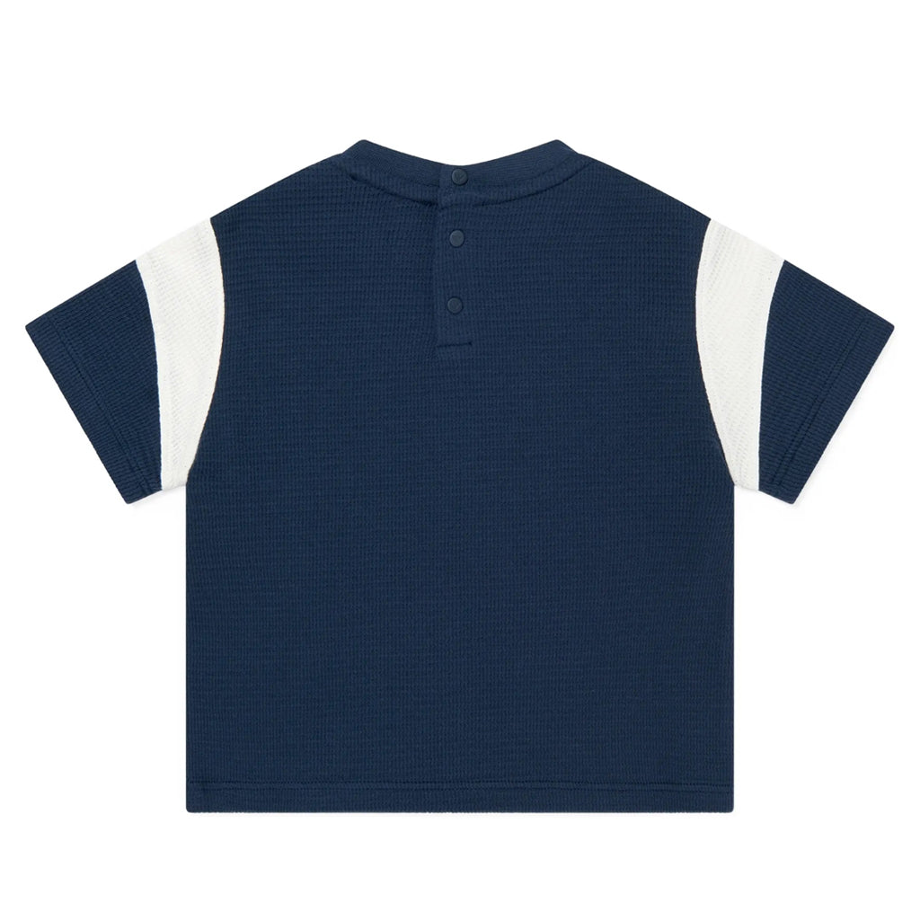 Emporio Armani Junior Logo T-Shirt