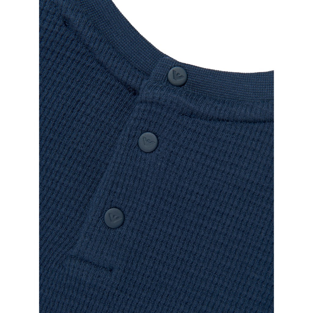 Emporio Armani Junior Logo T-Shirt