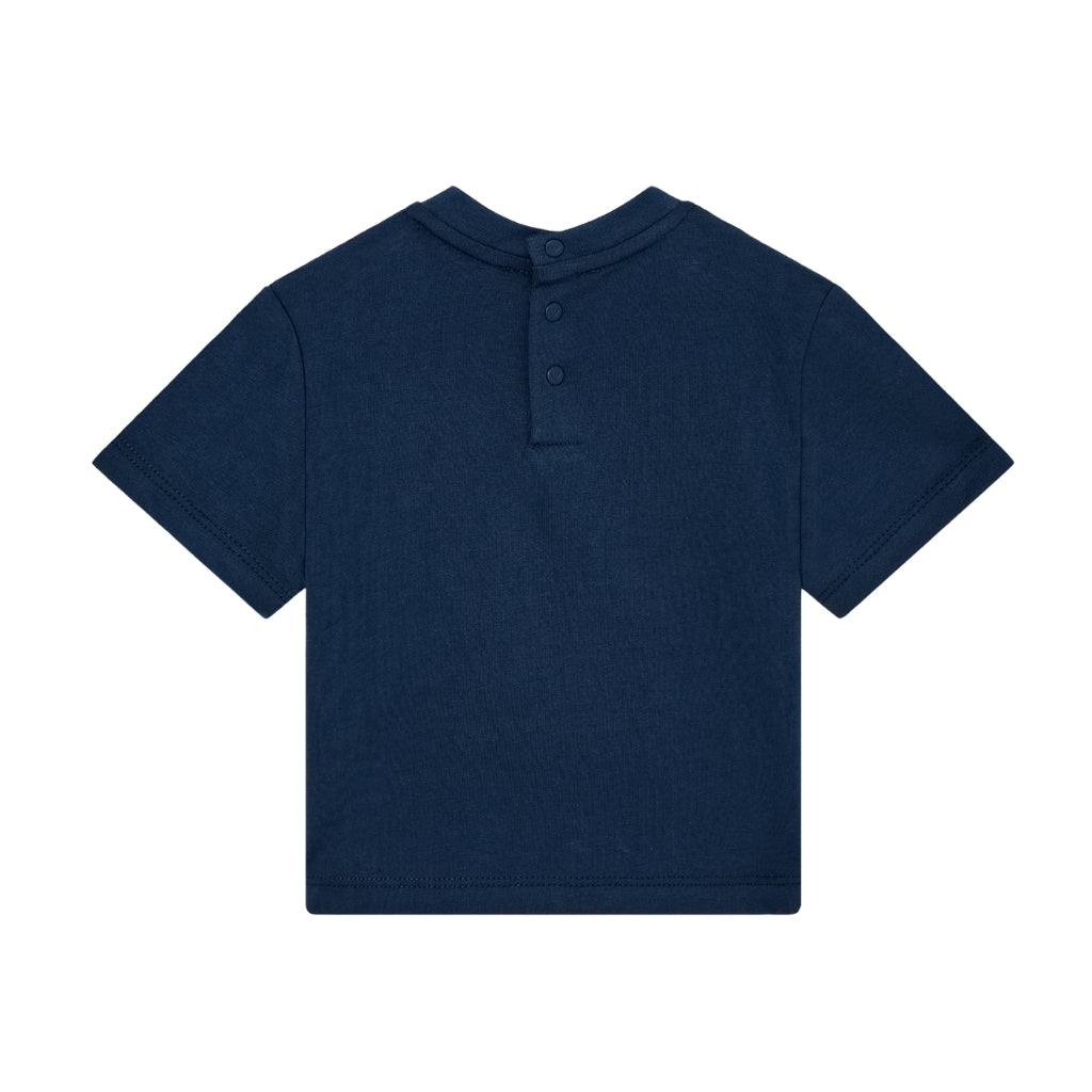 Emporio Armani Junior Graphic Print T-Shirt