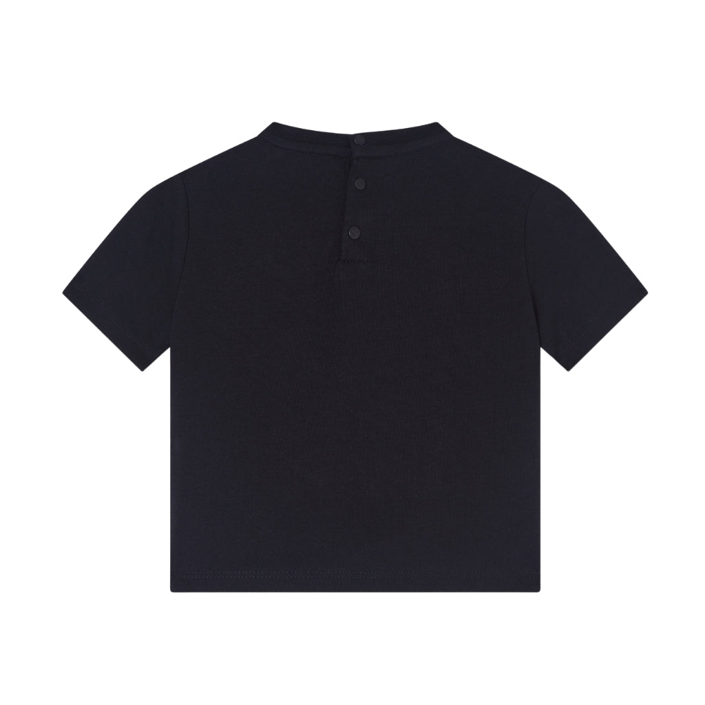 Emporio Armani Junior Graphic Print T-Shirt