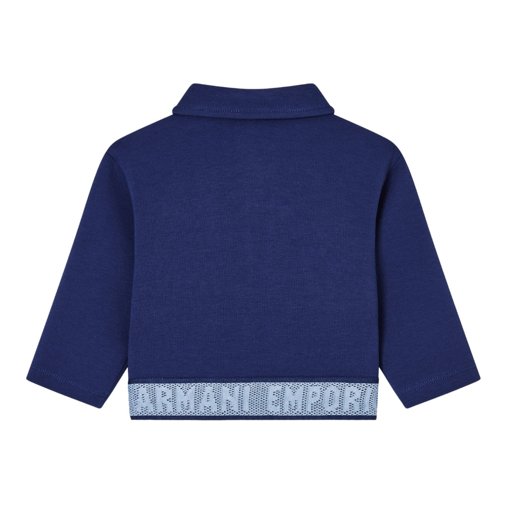 Emporio Armani Junior Sweatshirt