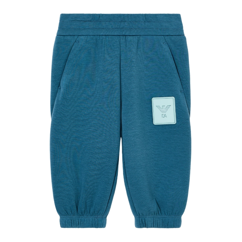 Emporio Armani Junior Logo Trousers