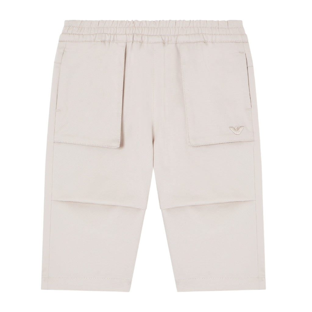Emporio Armani Junior Cargo Trousers