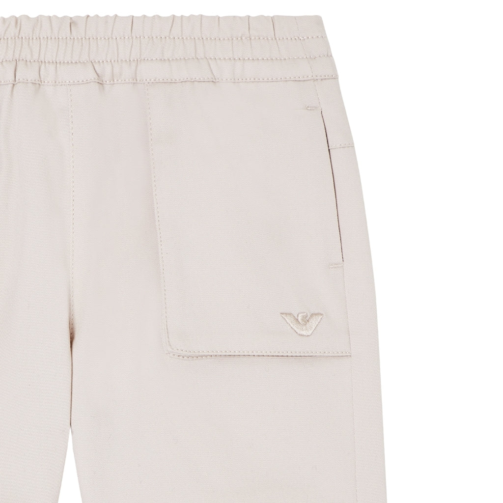 Emporio Armani Junior Cargo Trousers