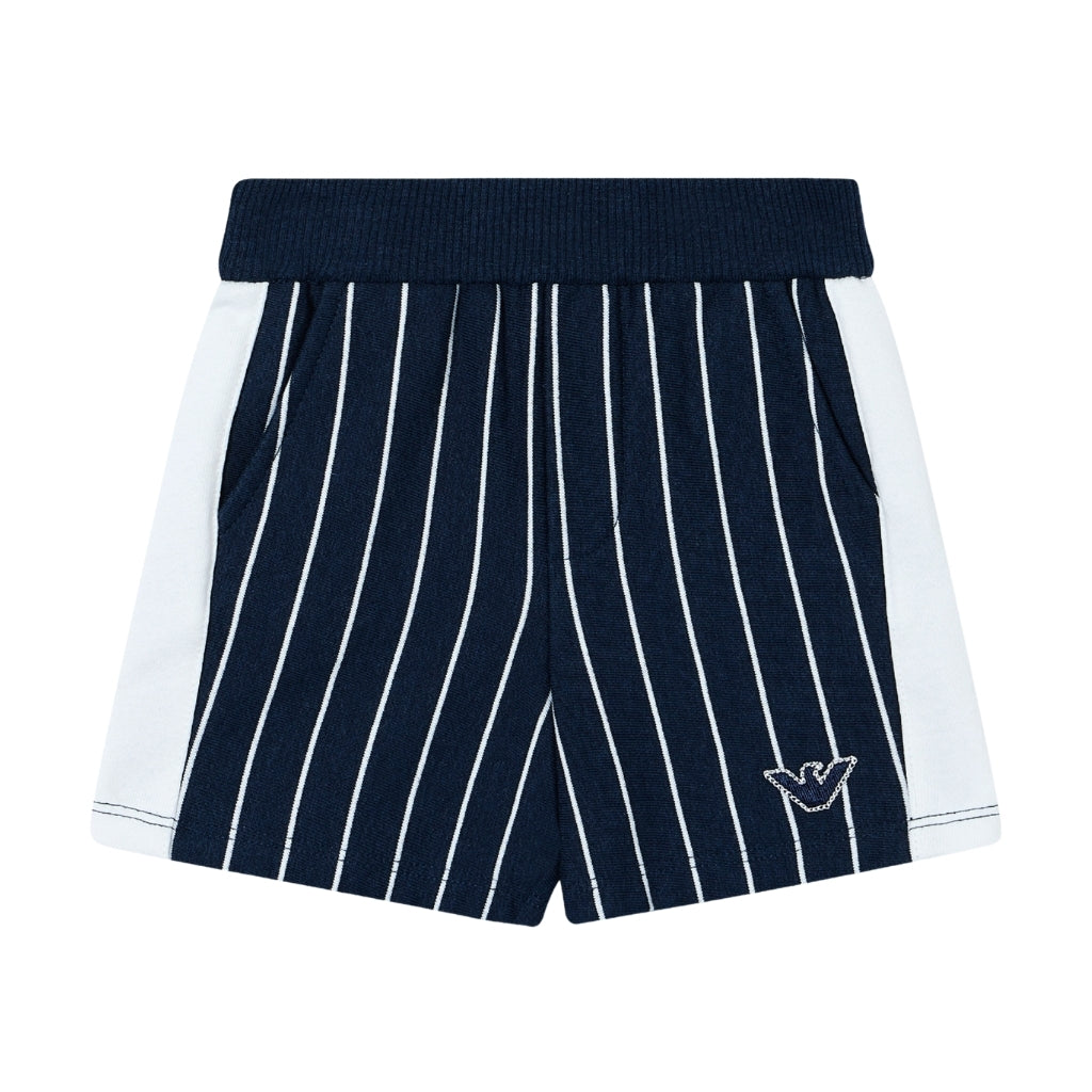 Emporio Armani Junior Logo Shorts