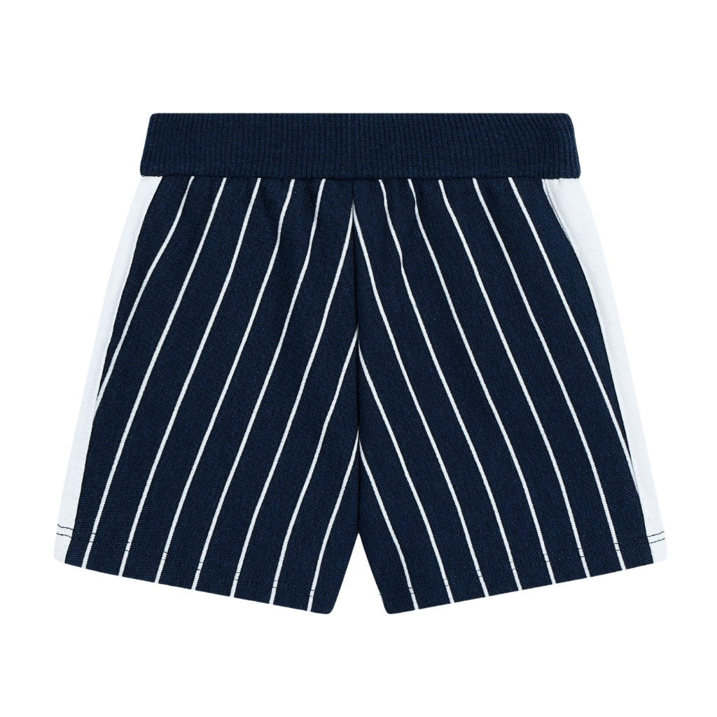 Emporio Armani Junior Logo Shorts