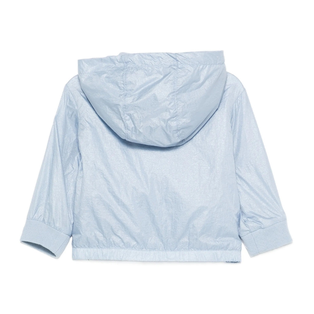 Emporio Armani Junior Hooded Jacket