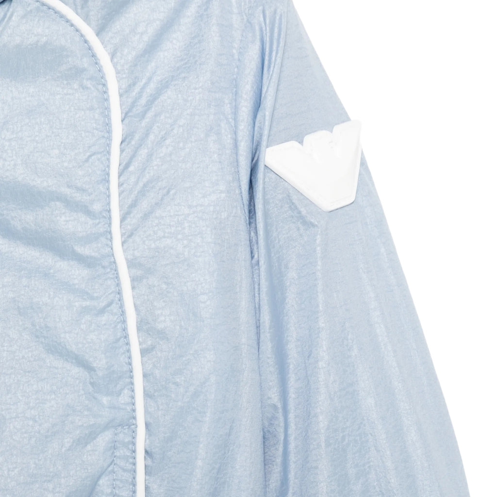 Emporio Armani Junior Hooded Jacket