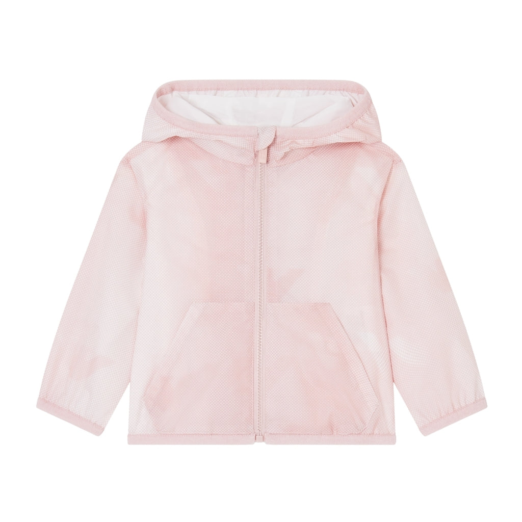 Emporio Armani Junior Hooded Jacket