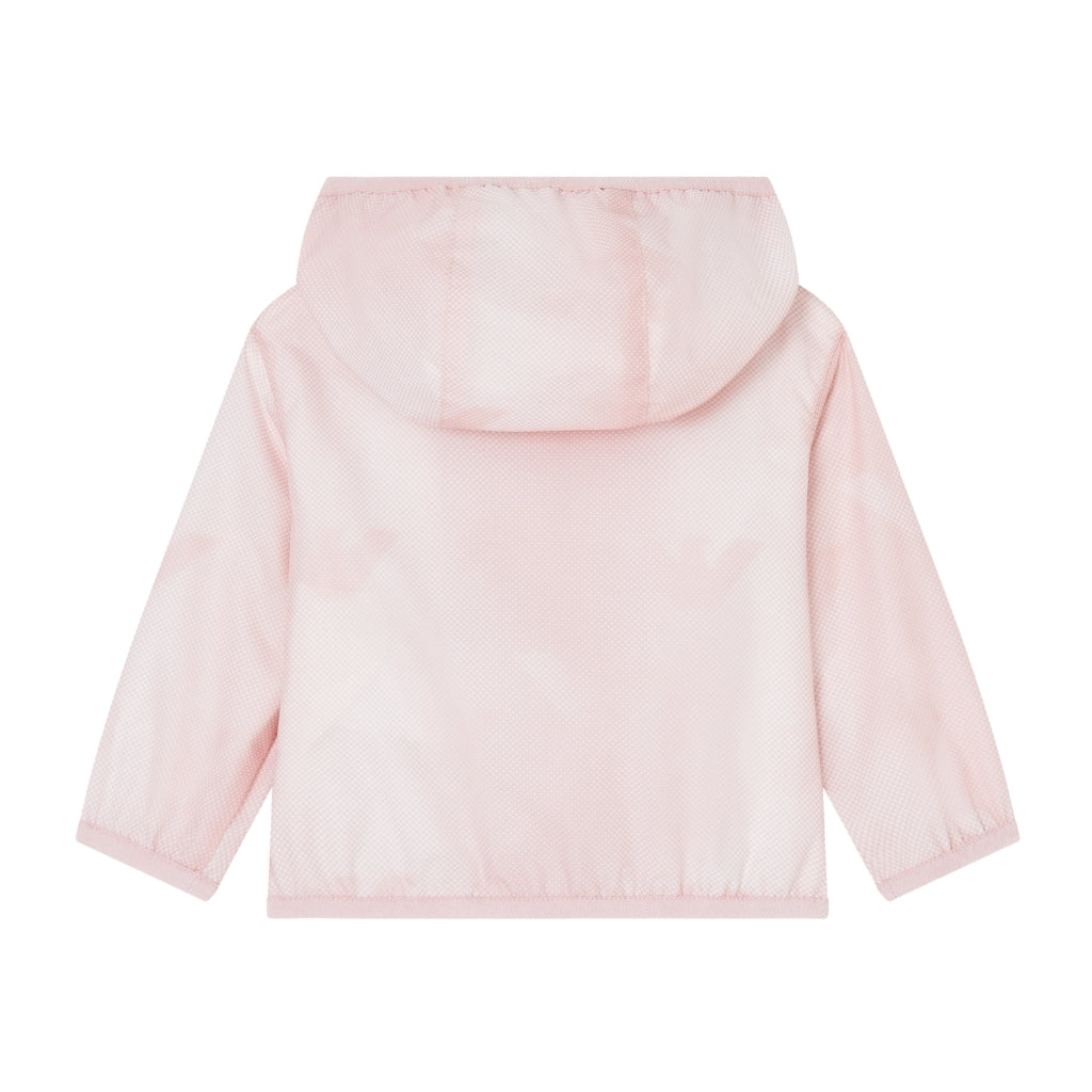 Emporio Armani Junior Hooded Jacket