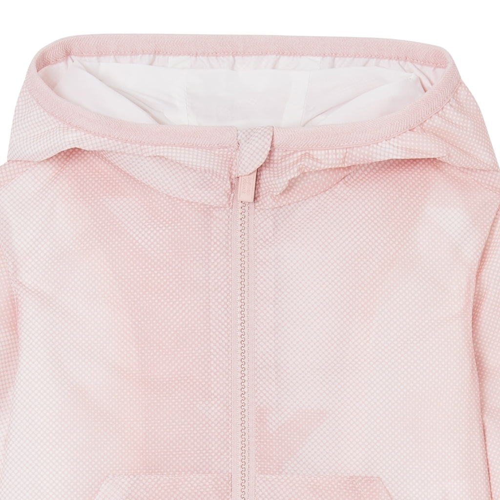 Emporio Armani Junior Hooded Jacket
