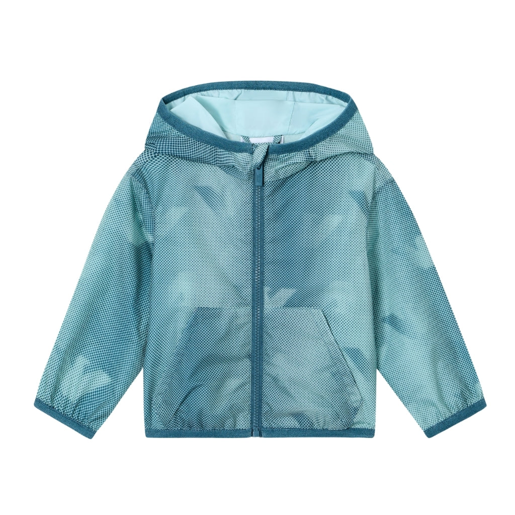 Emporio Armani Junior Hooded Jacket