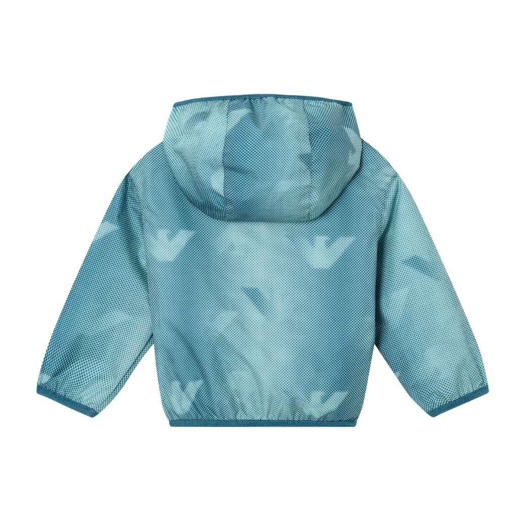 Emporio Armani Junior Hooded Jacket