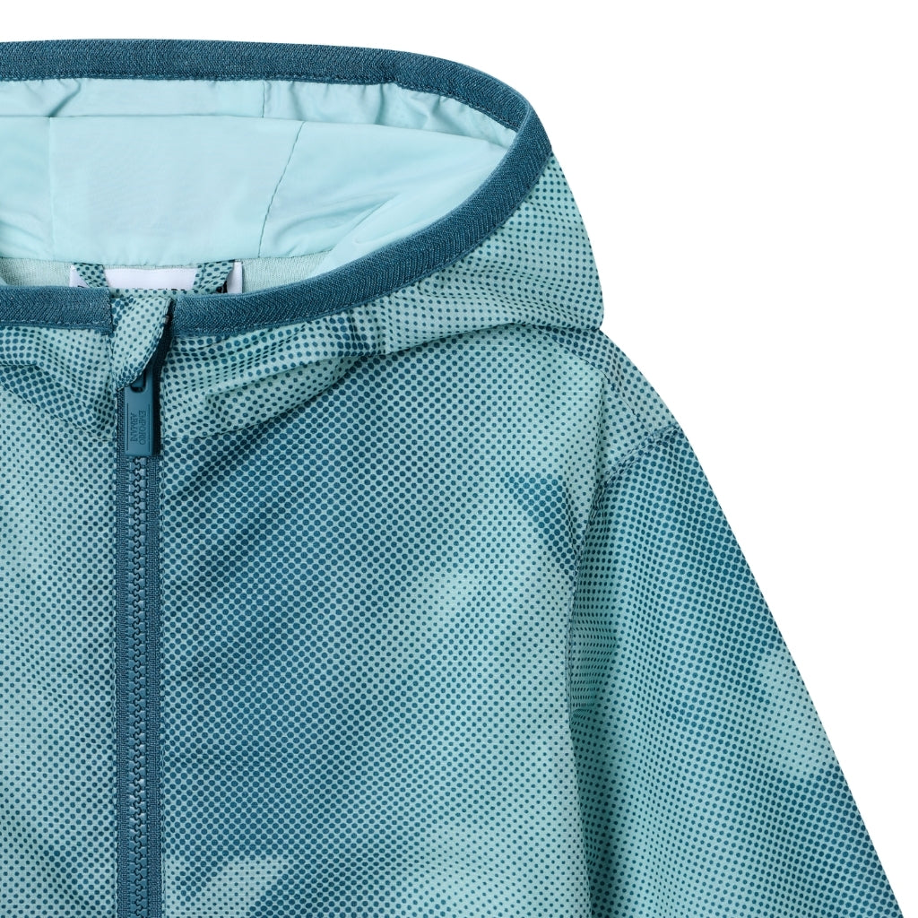 Emporio Armani Junior Hooded Jacket