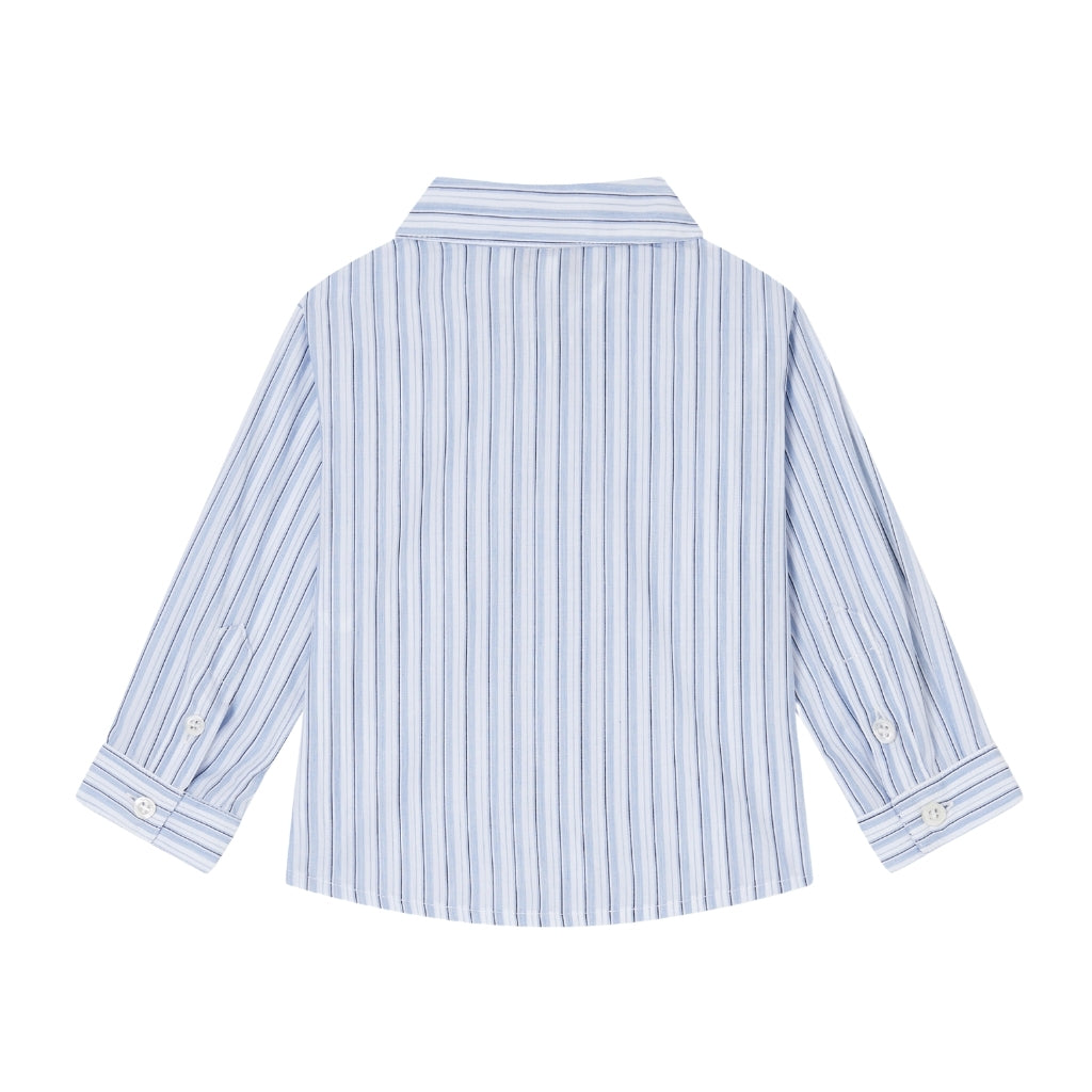 Emporio Armani Junior Striped Shirt