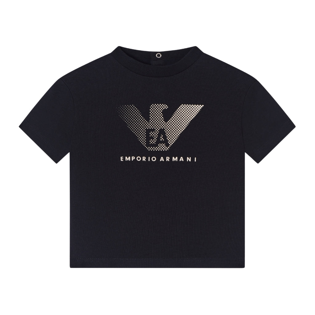 Emporio Armani Junior Set Of Three T-Shirts