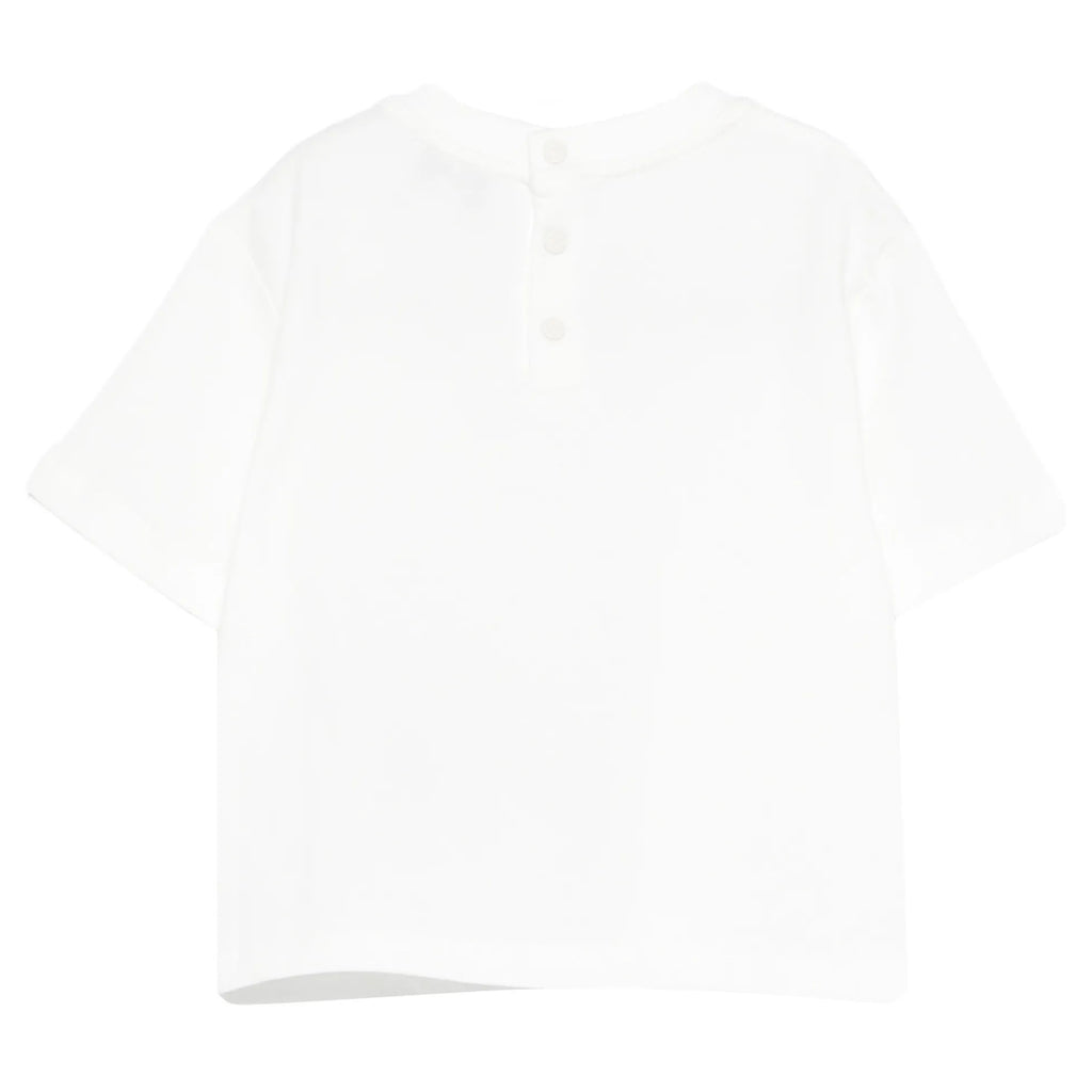Emporio Armani Junior Pocket T-Shirt