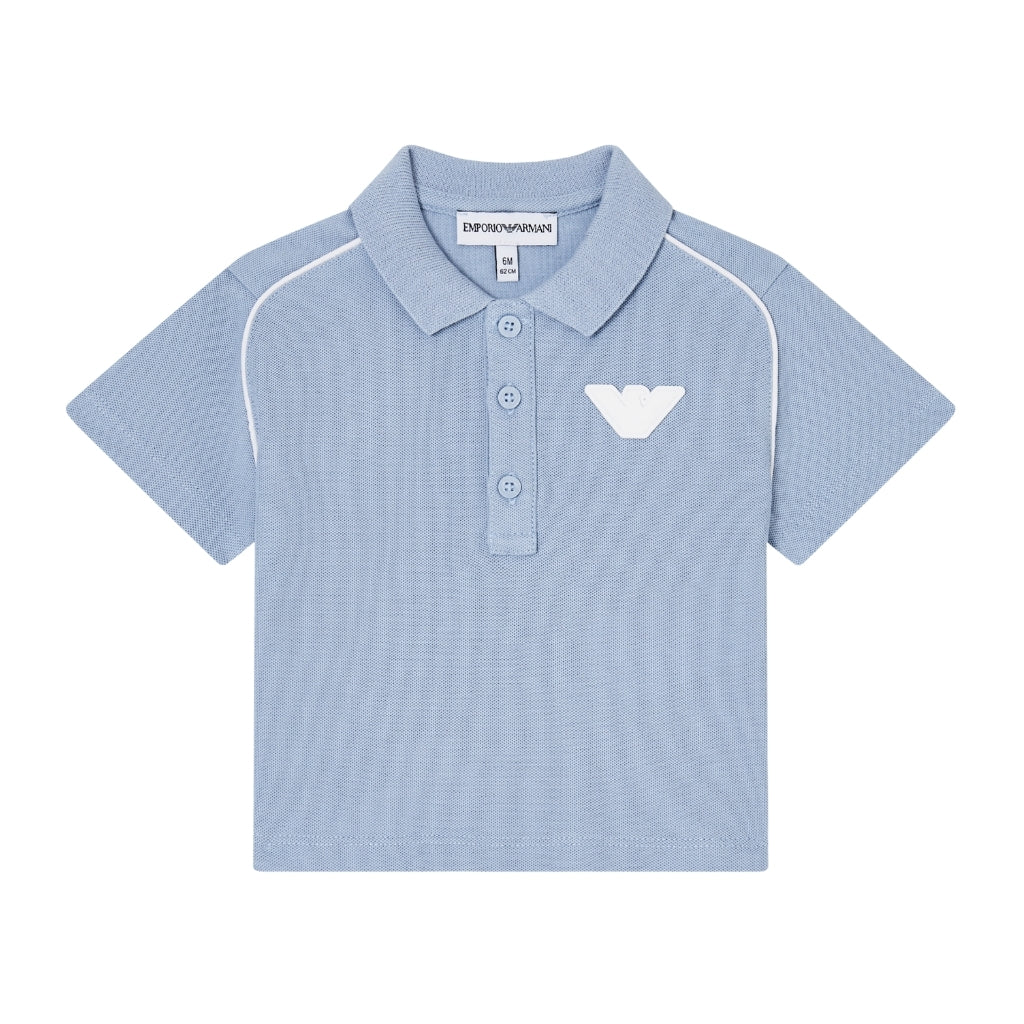 Emporio Armani Junior Polo Shirt