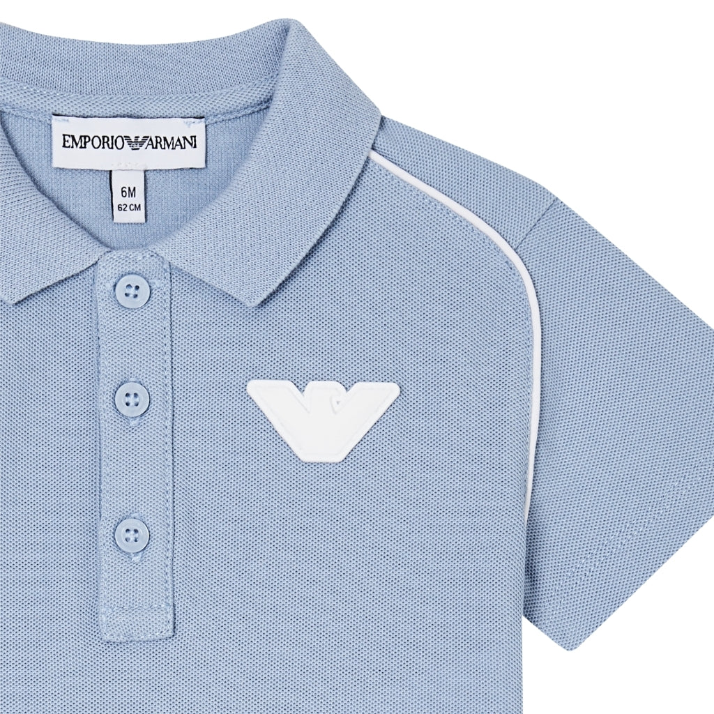 Emporio Armani Junior Polo Shirt