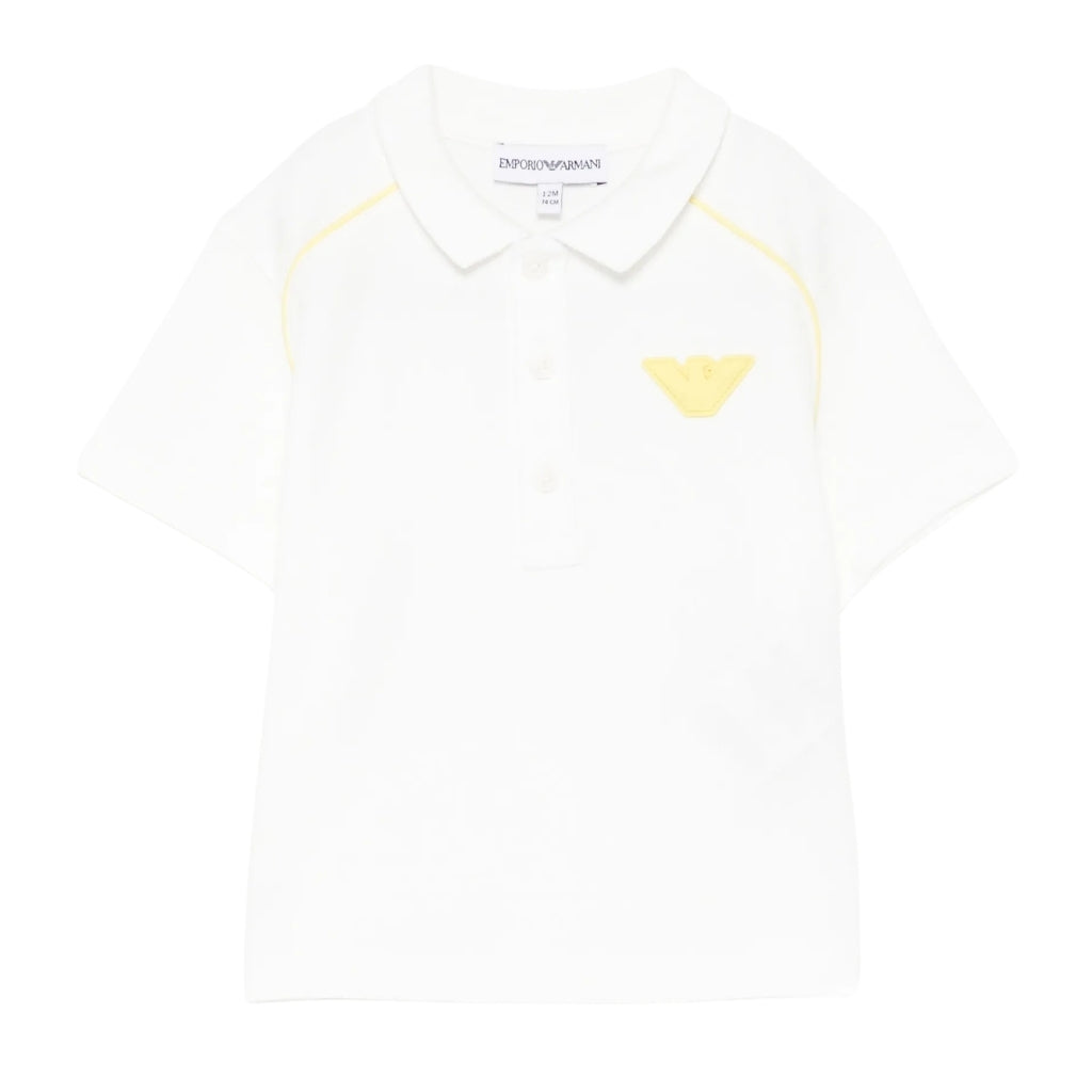 Emporio Armani Junior Polo Shirt