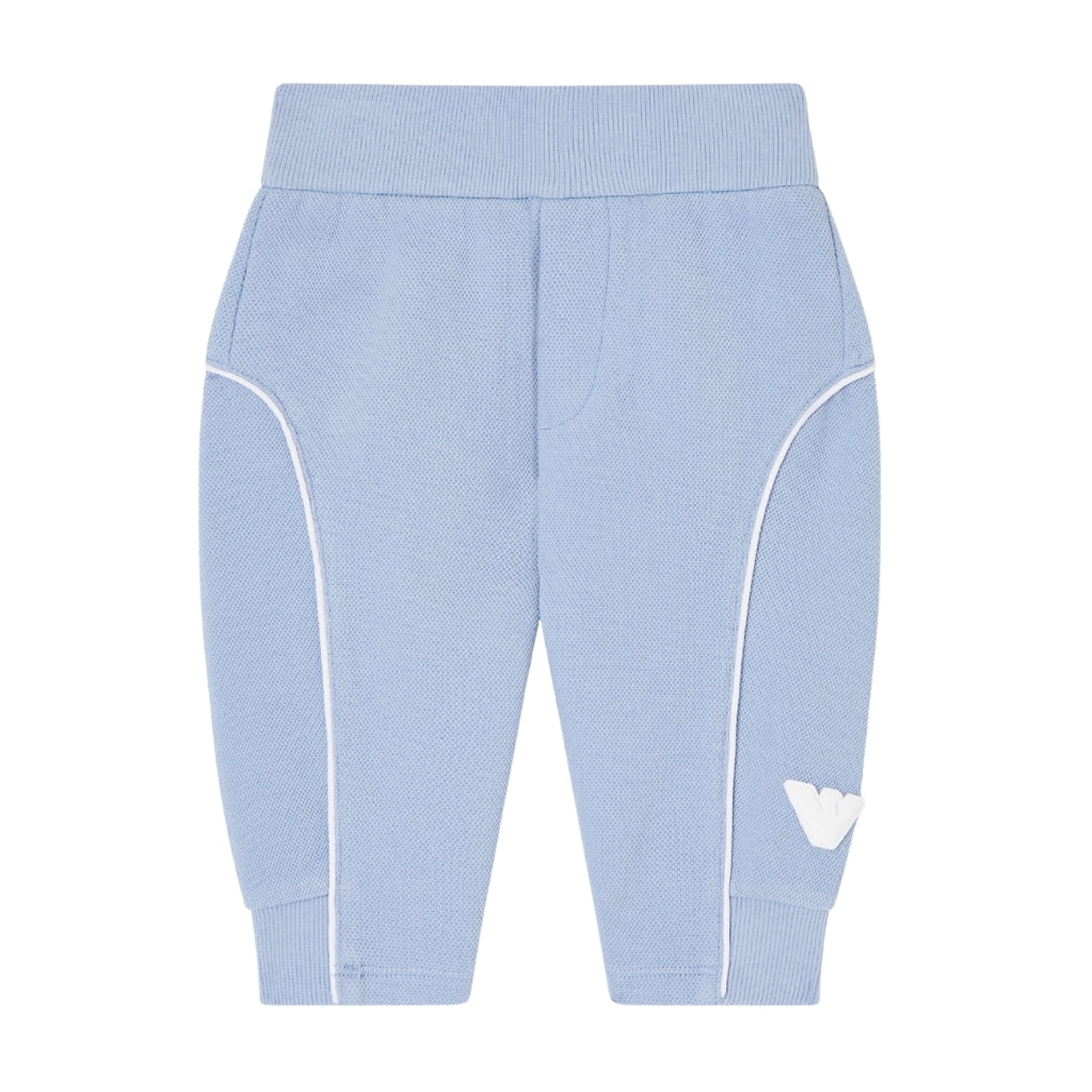 Emporio Armani Junior Logo Trousers