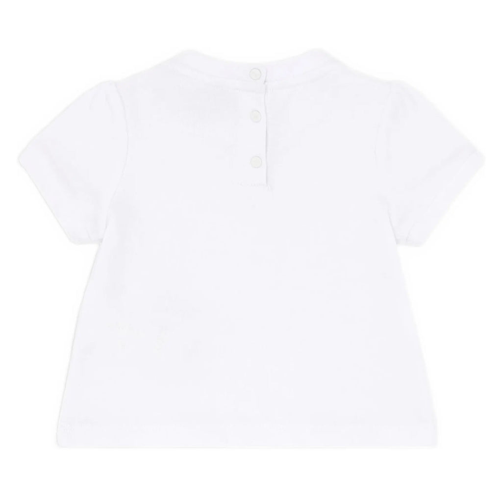 Emporio Armani Junior Logo T-Shirt