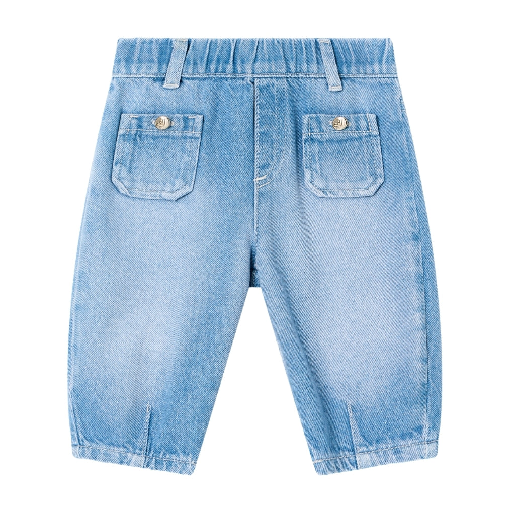 Emporio Armani Junior Denim Jeans
