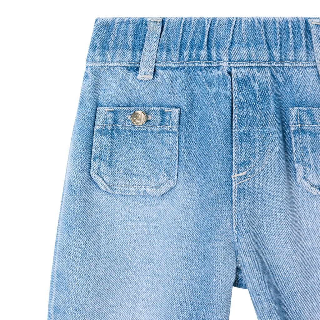 Emporio Armani Junior Denim Jeans