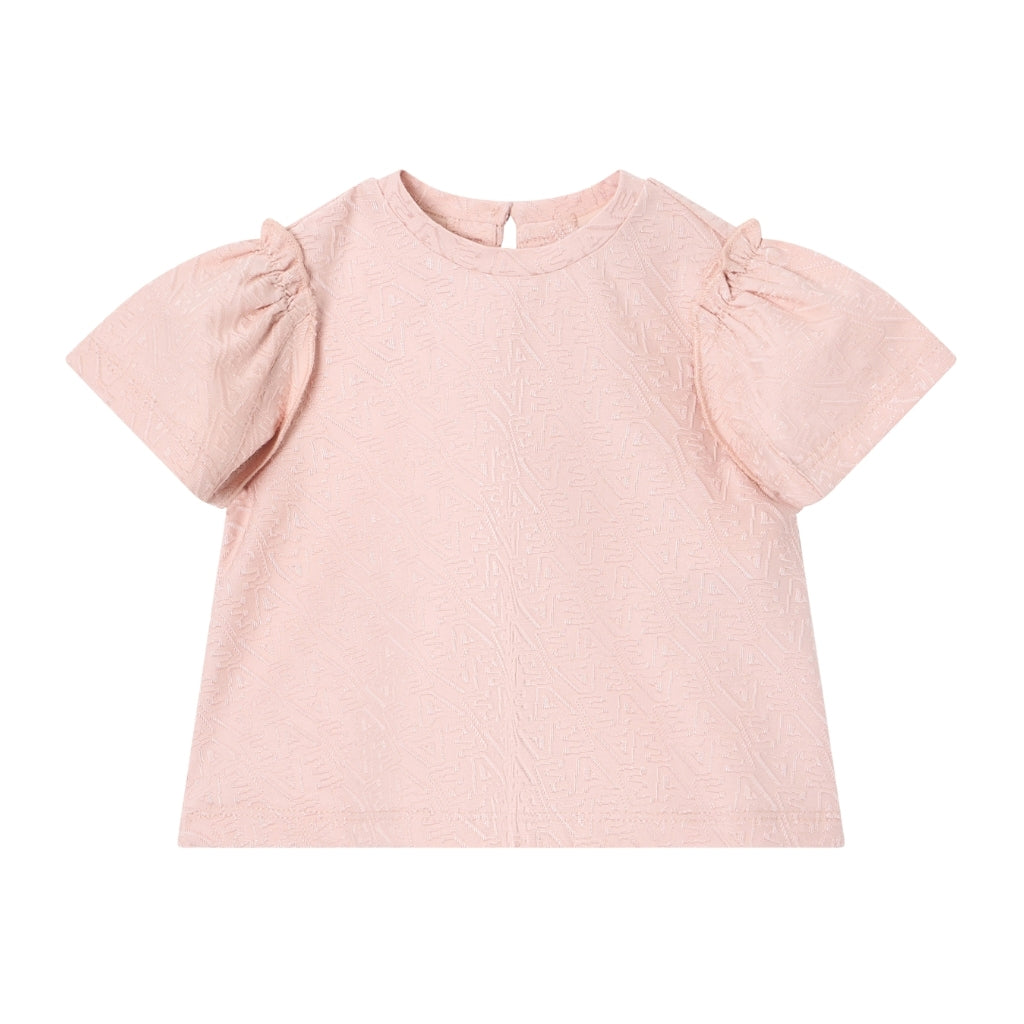 Emporio Armani Junior Graphic Print T-Shirt