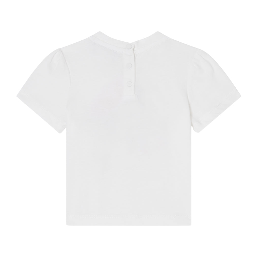 Emporio Armani Junior Graphic Print T-Shirt