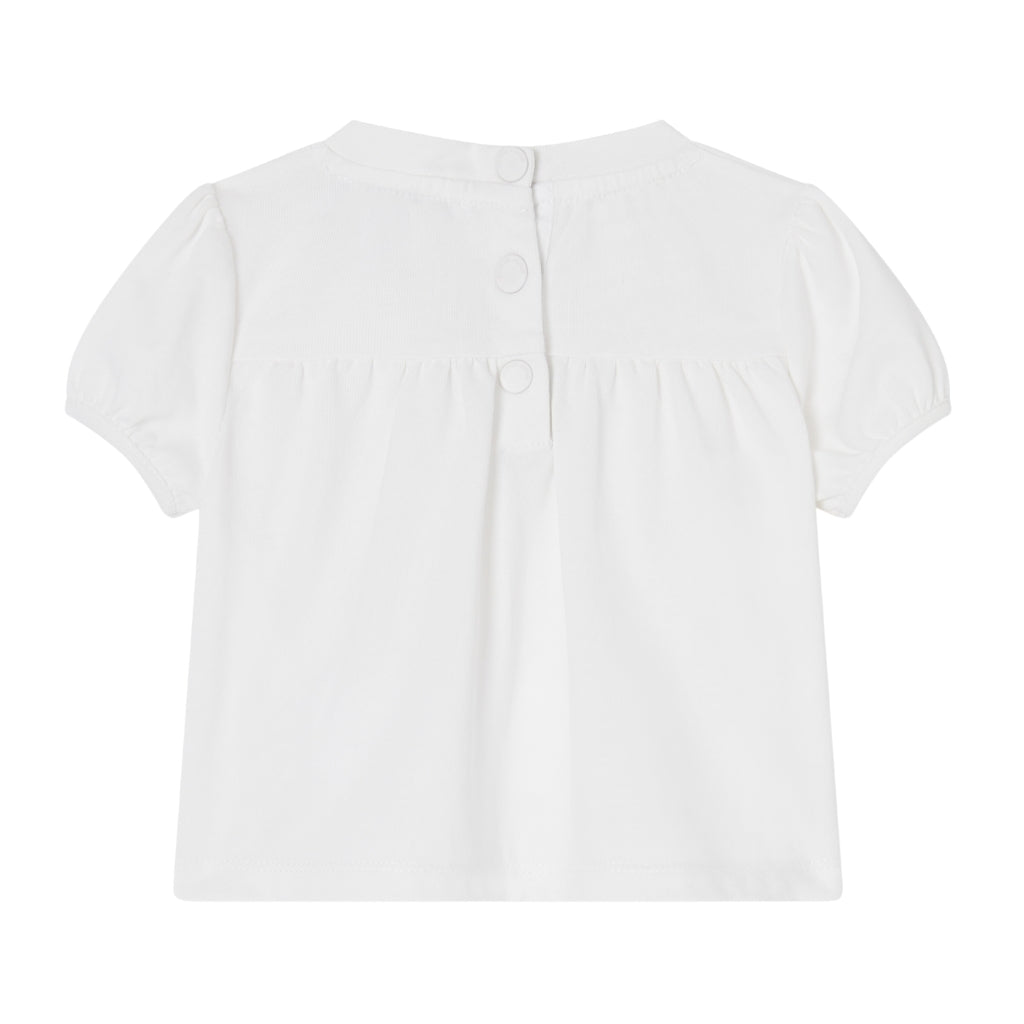 Emporio Armani Junior Logo T-Shirt
