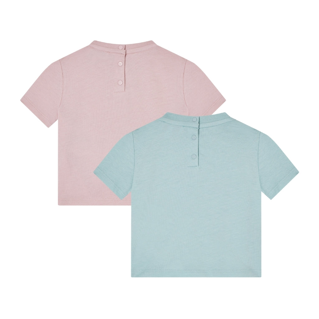 Emporio Armani Junior Set Of Two T-Shirts