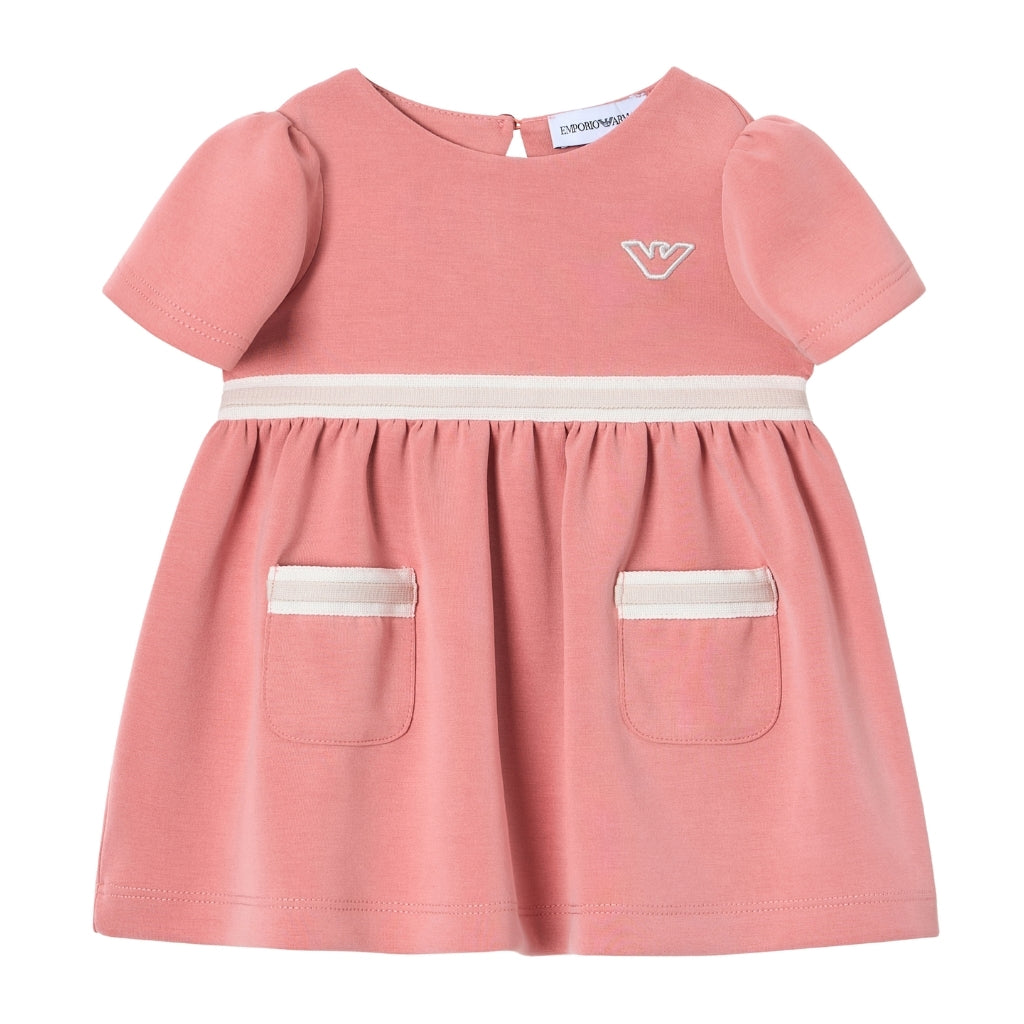 Emporio Armani Junior Flared Dress