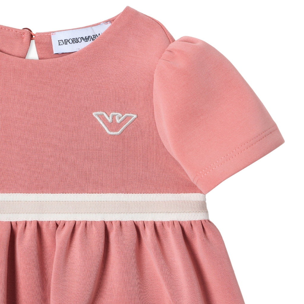 Emporio Armani Junior Flared Dress