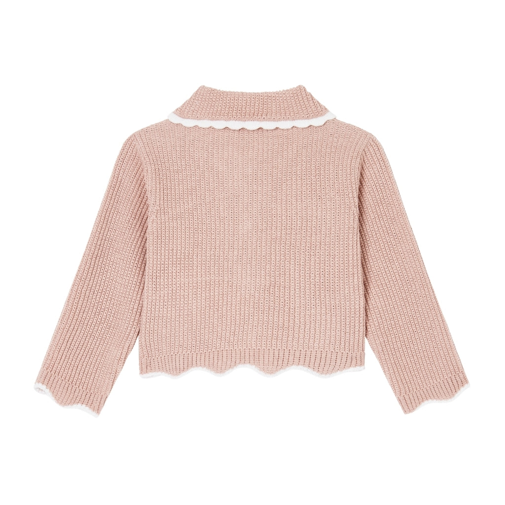 Emporio Armani Junior Knit Cardigan