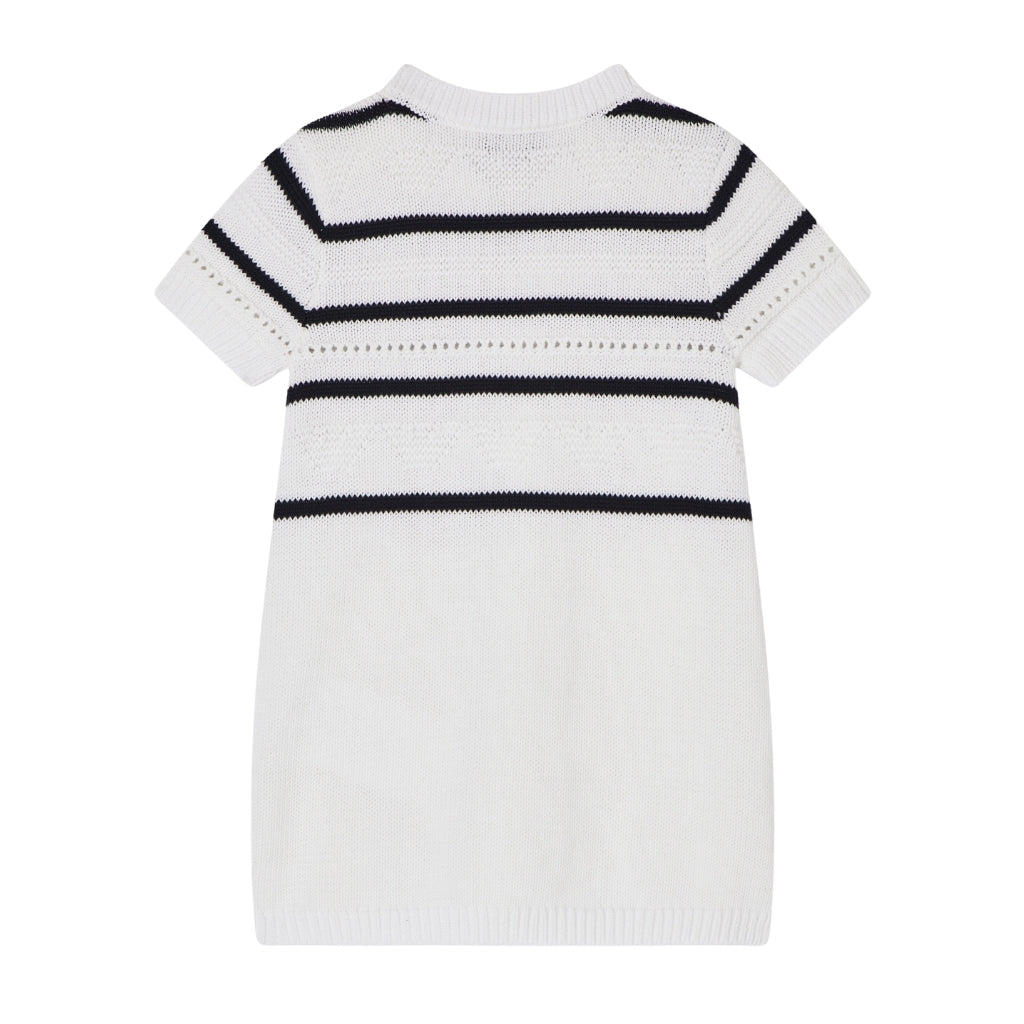 Emporio Armani Junior Striped Dress