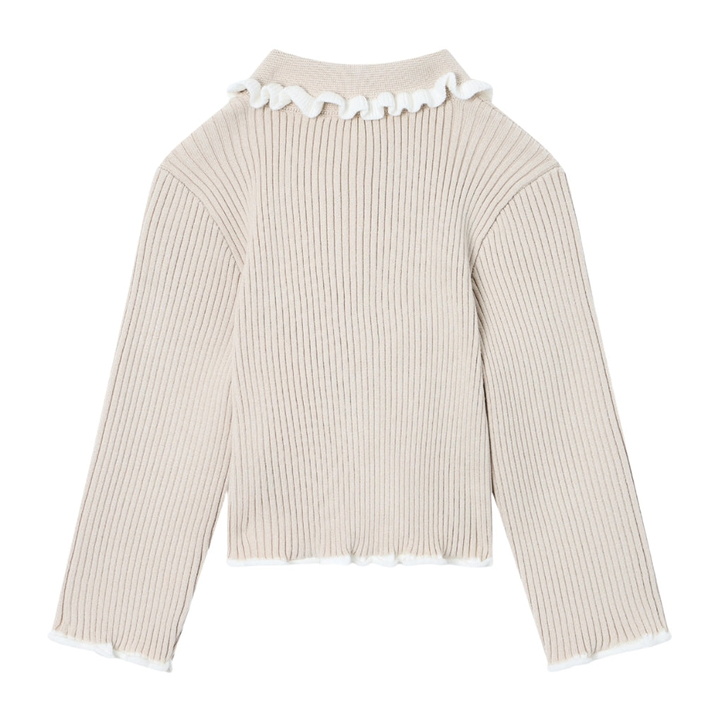 Emporio Armani Junior Knit Cardigan